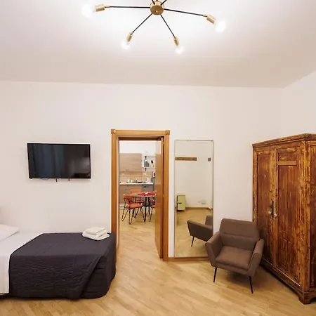 Dante 2 Rooms Apartment Super Central Next Metro By Houseinnaples Extérieur photo