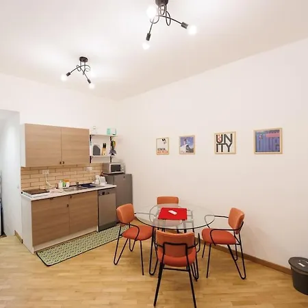 Dante 2 Rooms Apartment Super Central Next Metro By Houseinnaples Extérieur photo