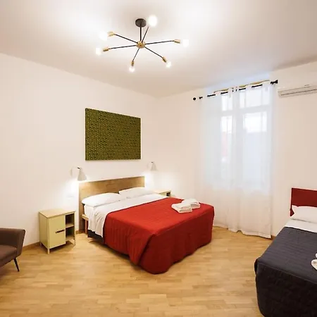 Dante 2 Rooms Apartment Super Central Next Metro By Houseinnaples Extérieur photo
